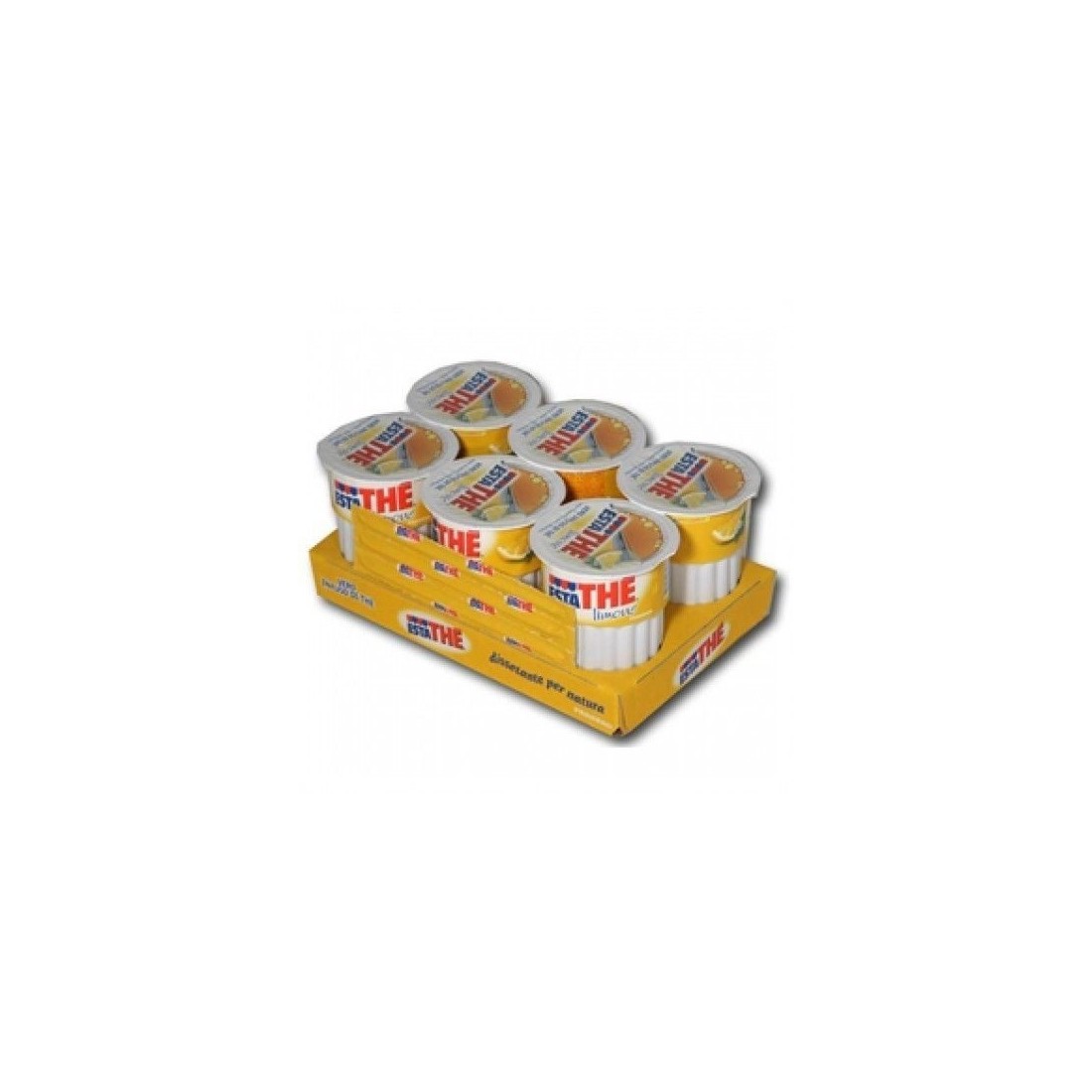 The Estathé lattina limone 0,33 l - Conf. 6 pz - Ferrero - Bevande the  online