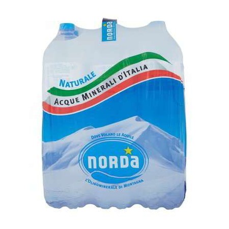 Fiordacqua Naturale da 2 Lt - Conf. da 6 - ViePiù.it