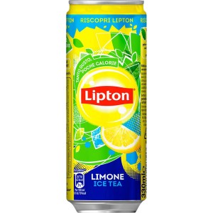 THE' LIPTON LATTINA X 24 PZ LIMONE SLEEK