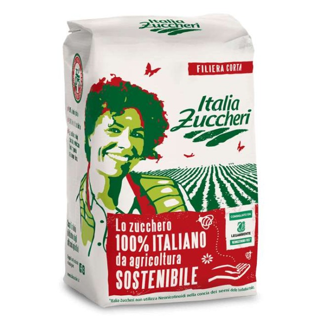 Zucchero Semolato Italia Zuccheri Kg