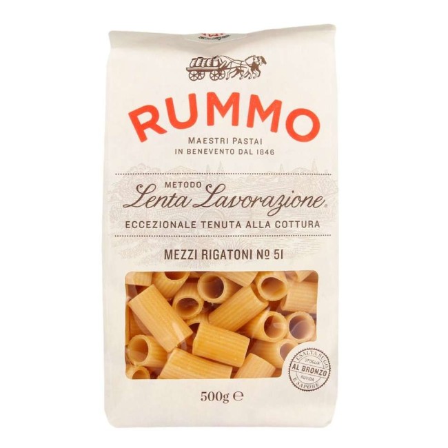 RUMMO PASTA ZITE NR.10 GR.500