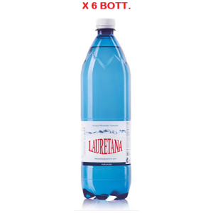 Lauretana - StILL in bottiglia PET da 1,5 l, 6 pezzi (incl. pegno) (6  pezzi) : : Alimentari e cura della casa