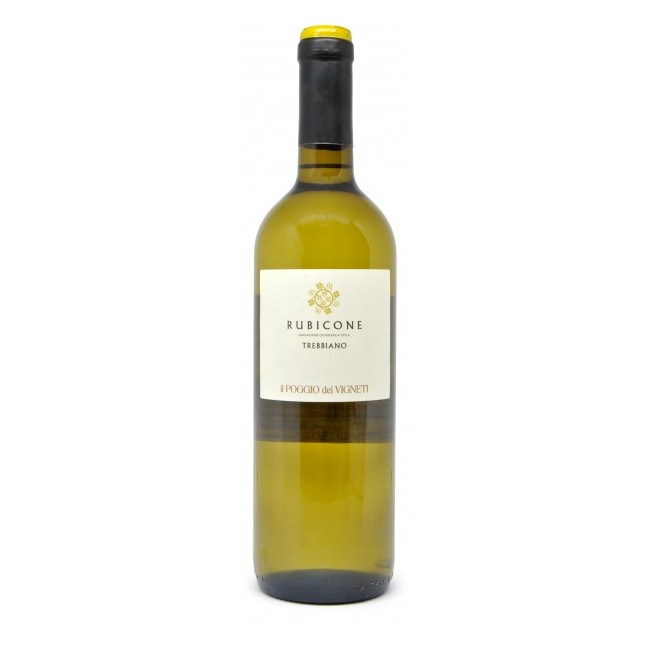 TREBBIANO RUBICONE POGGIO DEI VIGNETI CL 75