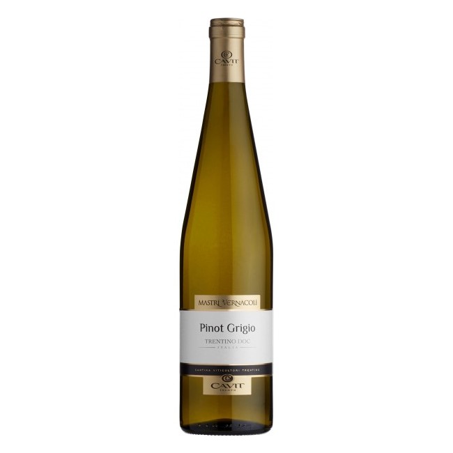 copy of CANTINA LA VIS MULLER THURGAU TRENTINO DOC CL 75